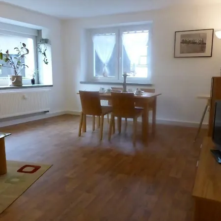 Zur Alten Eiche Lägenhet *