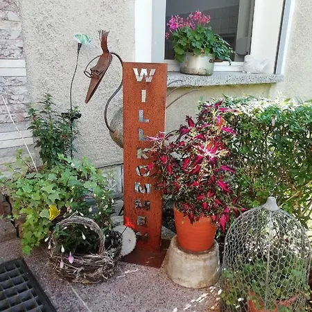 Апартаменты Zur Alten Eiche *