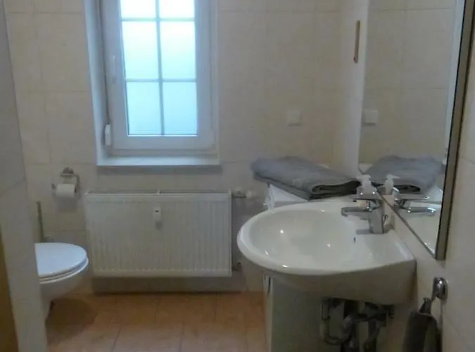 Appartement Zur Alten Eiche *