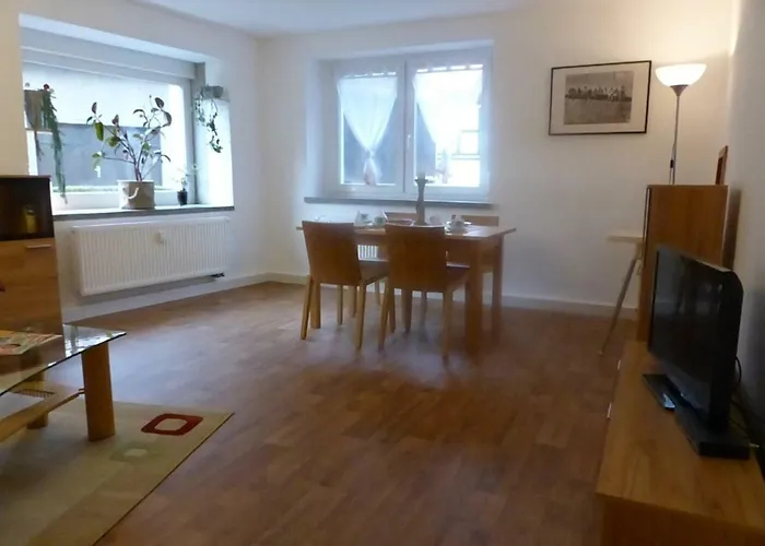 Zur Alten Eiche Appartement *