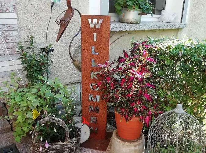 Appartement Zur Alten Eiche *