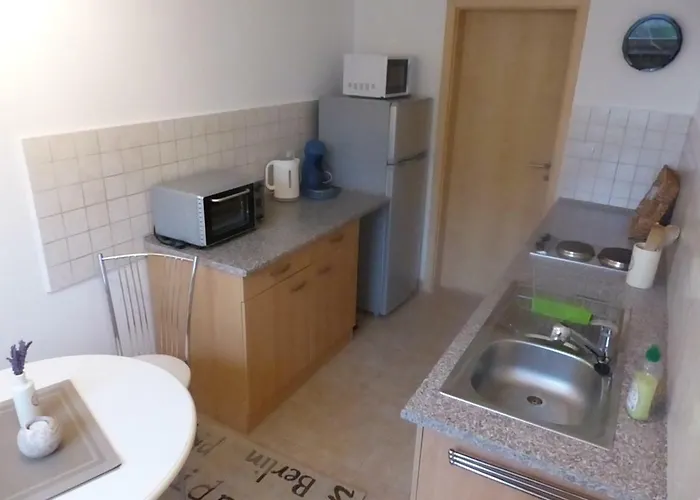 Appartamento Zur Alten Eiche Frohburg